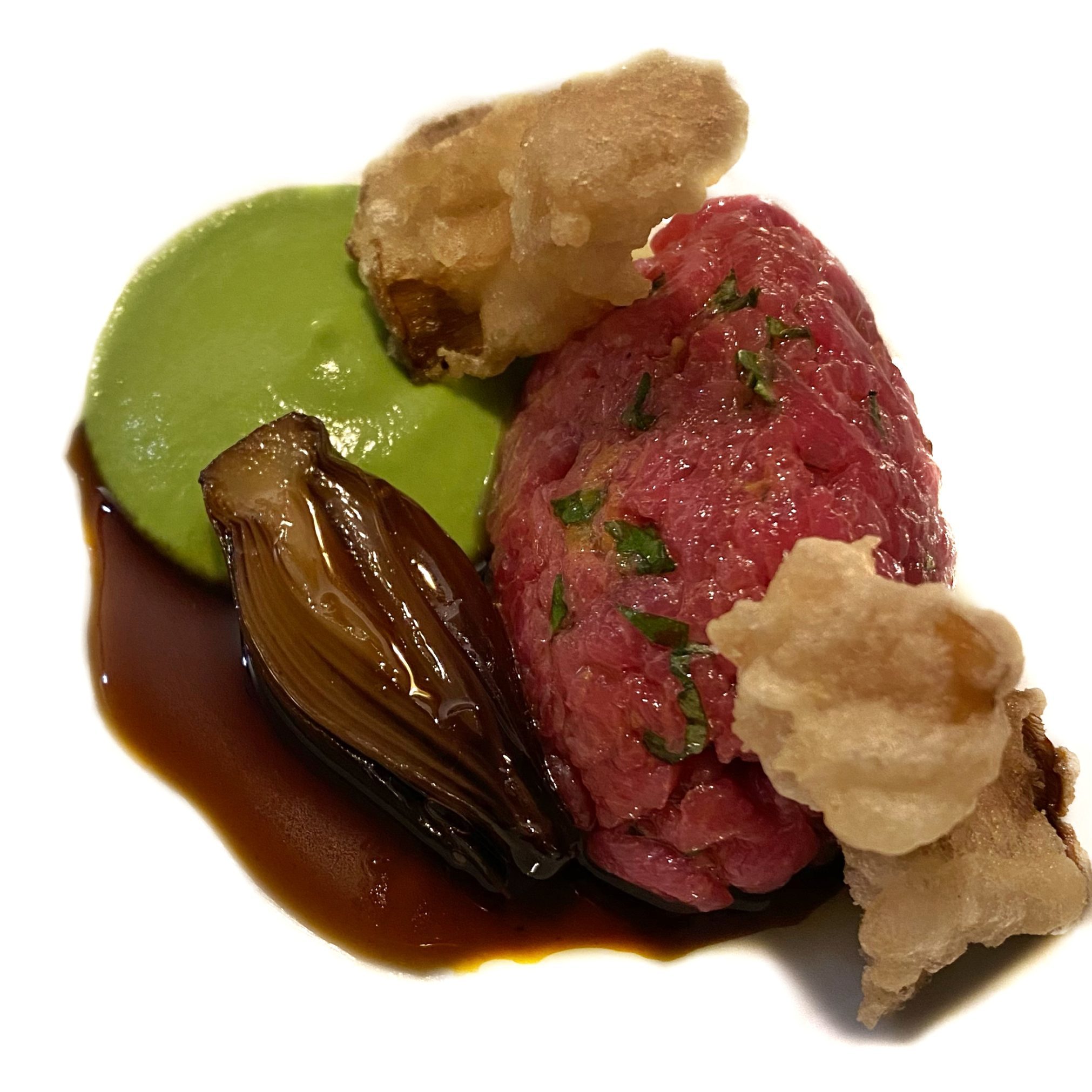 Ristorante Duanima: la contaminazione elegante della cucina di Luca Floris