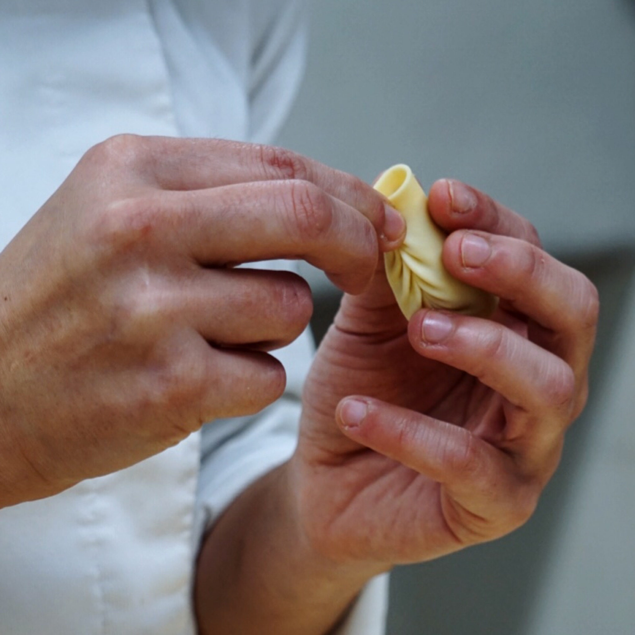 L’originale ricetta dei culurgiones di Claudia Vacca, pastaia ogliastrina