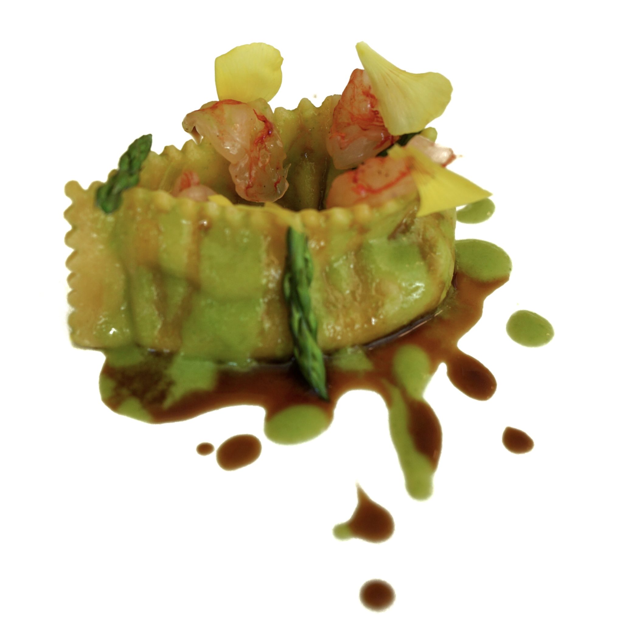 L’estro in cucina del ristorante Il Mattacchione a Olbia: il progetto di Giuseppe Barracu e Rossella Meloni