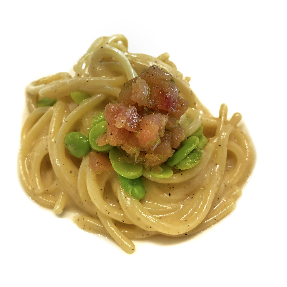 Palazzo Doglio rinnova il suo menu: la cucina di Alessandro Cocco all’Osteria del Forte