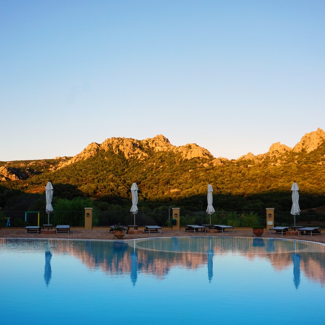 Mangiare in Gallura: l’elegante cena al Parco degli Ulivi