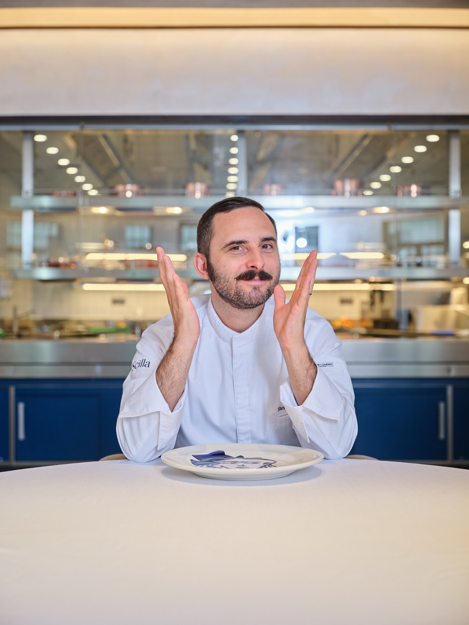 Viaggio a Shanghai nella visione gastronomica di Stefano Bacchelli